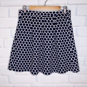 BODEN Jersey Jacquard US 6/UK 10 Skirt